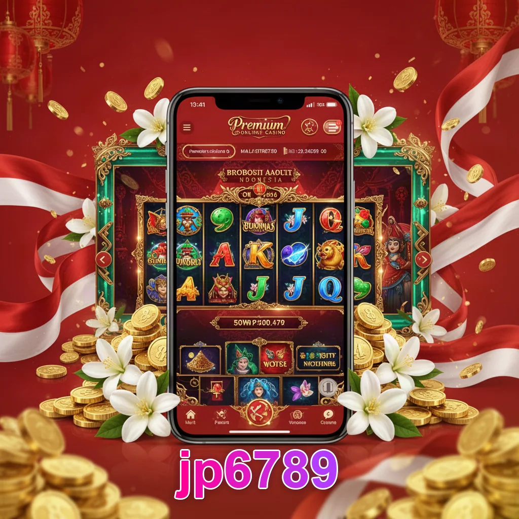 Promosi jp6789