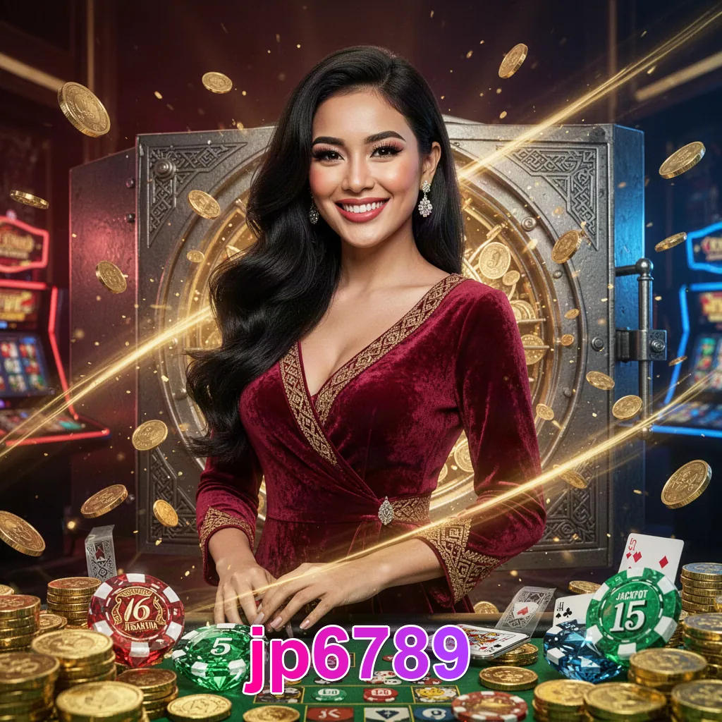 Promosi jp6789