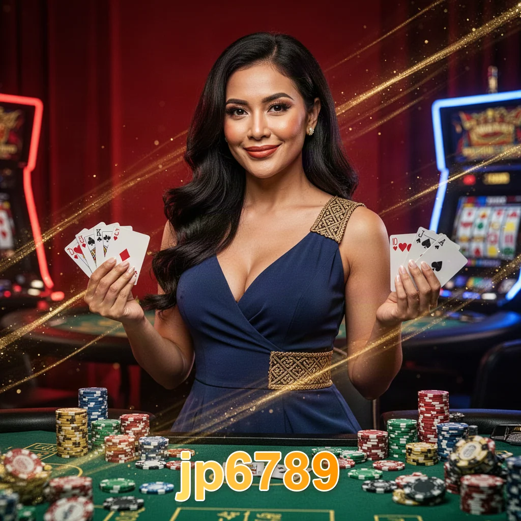 Promosi jp6789
